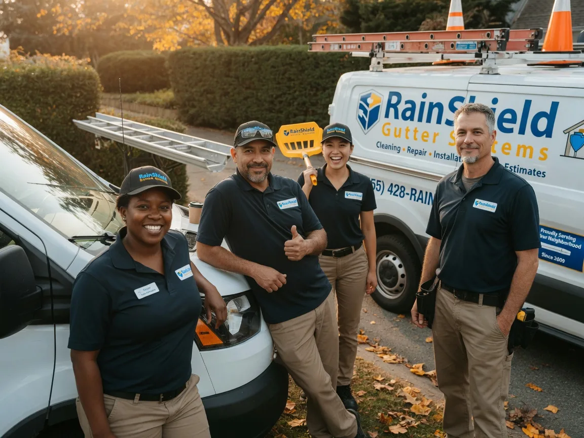Gutter Installation company in Middle Haddam, CT