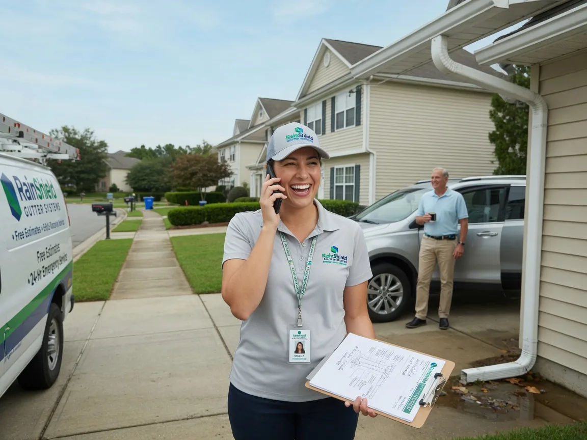 Gutter Installation Middle Haddam, CT FAQs